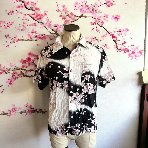 Sakura unisex Shirt - Picture 1 of 7